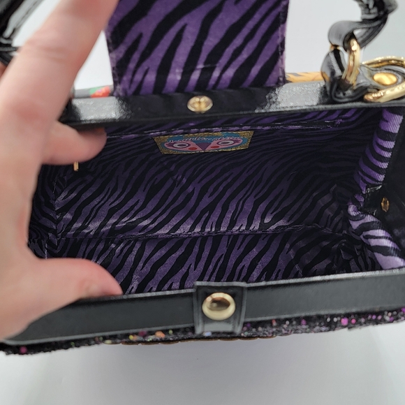 Irregular Choice Handbag NEW #2924 - Picture 13 of 15
